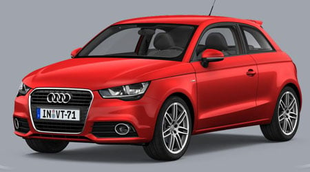 Audi S1 set for Paris debut, first S car without quattro