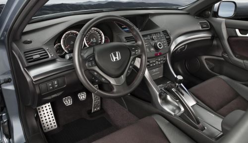 Honda’s facelifted Euro Accord to be unveiled in Geneva