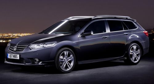 Honda’s facelifted Euro Accord to be unveiled in Geneva