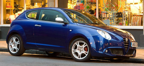 Selespeed retired, Alfa MiTo first to get dual-clutch TCT
