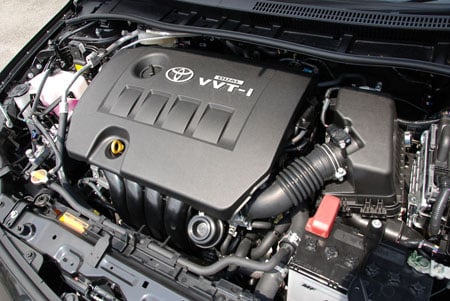 Toyota Corolla Altis 2.0V – Malaysian Spec Test Drive