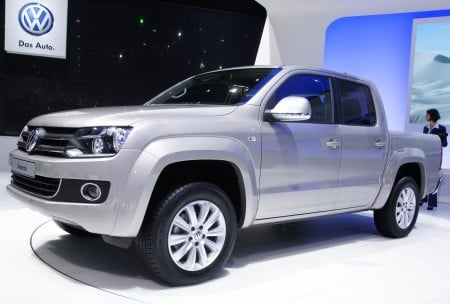 volkswagen amarok 1