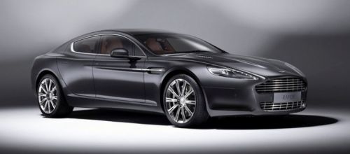 Aston Martin’s “True Power Should Be Shared” mini series featuring the Aston Martin Rapide