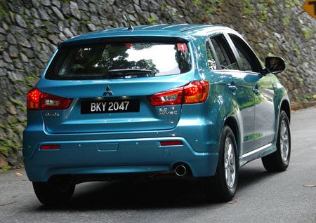 Mitsubishi ASX launched – 2.0L, CVT, CBU, RM139,980 – We drive it in Japan and Langkawi!