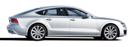 Audi A7 Sportback images leaked ahead of reveal!