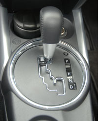 Automatic transmission only driving license in the works