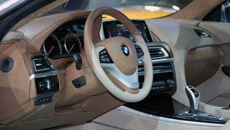 Paris 2010: BMW Concept 6-Series smells of the real thing!