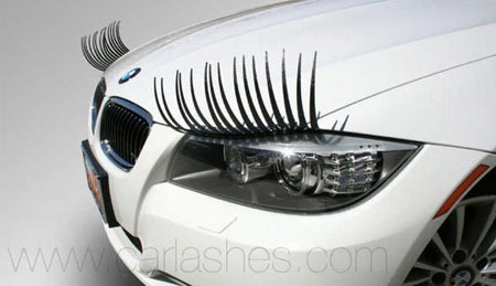 Carlashes to make the woman in your life green with envy!