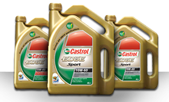 AD: Castrol Edge – lubricants tested in extreme conditions for the best performance