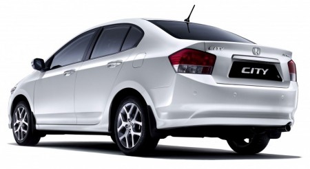 Honda City now available in Tafetta White in Malaysia!