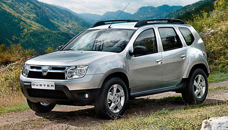 Finalists for 2011 Car of the Year announced; there’s a Dacia but no BMW, Audi, Mercedes or Volkswagen