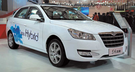 China to make mild hybrid tech compulsory by 2012?