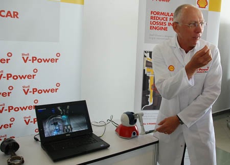 Not all fuels are the same – we dig deeper into Shell V-Power