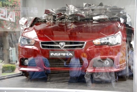 Proton Inspira now officially open for bookings!