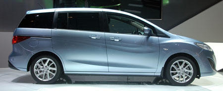Mazda design: Nagare no more, yesterday once more?