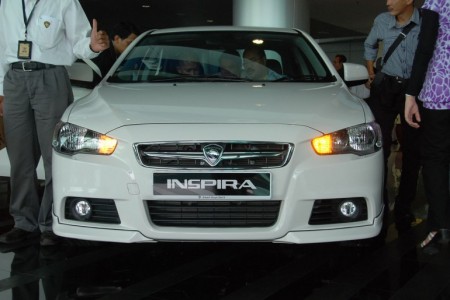 Proton Inspira launched – full details and photos