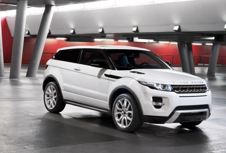 VIDEO: 3-door Range Rover Evoque Promo Footage