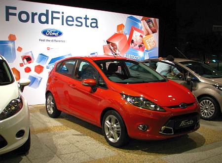 Payne: Used, sub-$10K, feisty Ford Fiesta is best buy