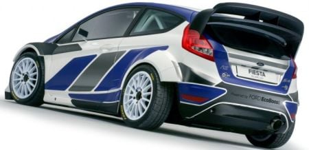 fiesta wrc 3