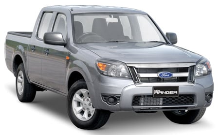 Ford Ranger gets new variants – Single Cab and Low Rider