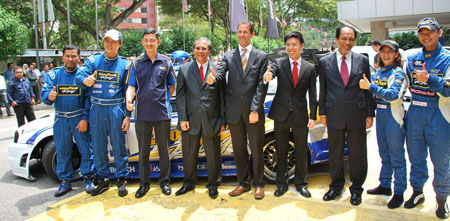Formula Drift Malaysia: 18-19 December, Dataran Merdeka!