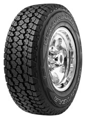 Goodyear introduces new SUV/4X4 tyre – Wrangler AT/SA
