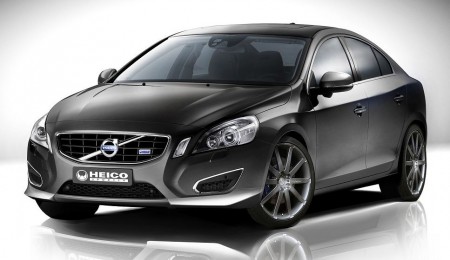 Heico Sportiv reveals first pix of Volvo S60 kit