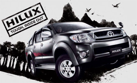 Toyota Hilux 3.0G to be launched soon – RM106k
