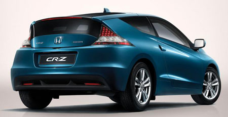 Honda CR-Z is Japan Car of the Year, Polo is best import