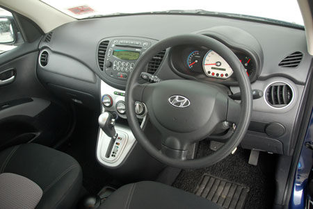 Hyundai i10 1.25 Kappa – Test Drive Review