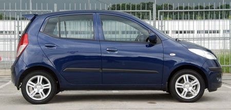 Hyundai i10 1.25 Kappa – Test Drive Review