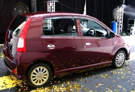 Perodua Viva Elite Exclusive Edition – RM42,000