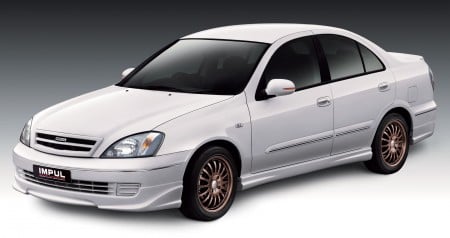 ETCM launches 1.6L Nissan Sentra tuned by Impul