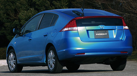 Honda Malaysia to bring in Insight hybrid next month!