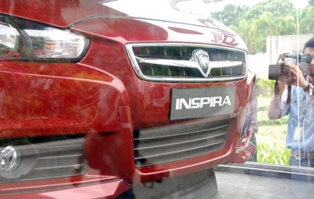 Proton Inspira: Value adding and providing good value