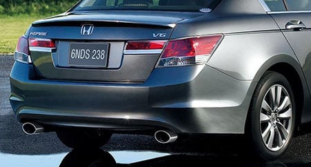 JDM Honda Inspire facelifted, our Accord to follow?