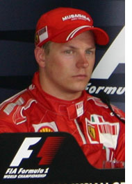 Kimi Raikkonen coming back to Formula 1 via Renault?