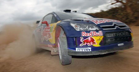 Kimi wins his first rally, F1 return won’t be a walk-through