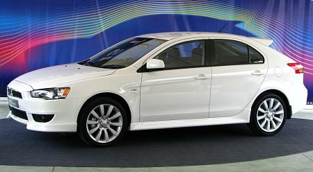 lancer sportback 1