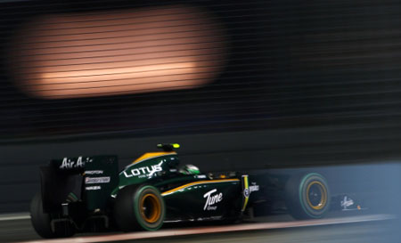 Group Lotus vs 1Malaysia Racing: The team fights back!