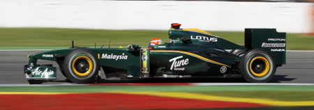 Cosworth sets Lotus free from engine contract, path is now clear to secure Renault powertrain for 2011!