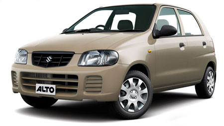 Maruti Suzuki planning a 2-cylinder Alto to challenge Nano