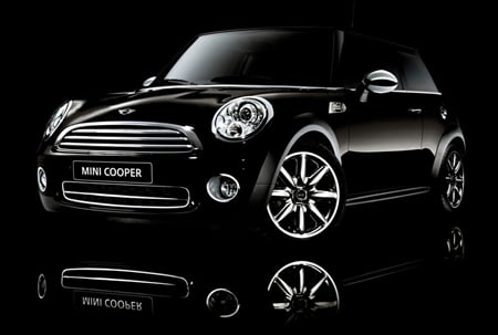MINI Savile Row – a very dark special edition for Japan