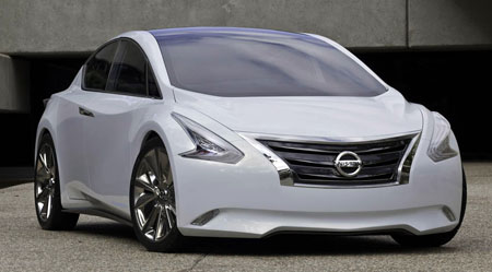 Ellure Concept is Nissan’s ‘long term vision’ of the sedan