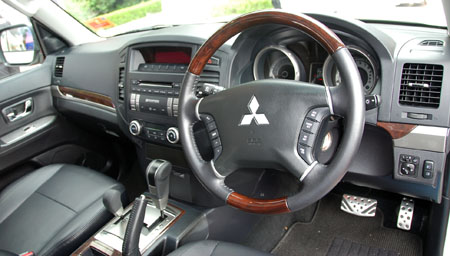 Fourth-gen Mitsubishi Pajero launched – 3.8 V6, RM290K