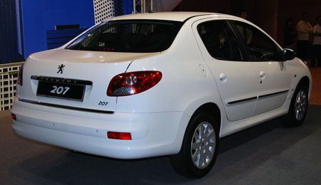 Peugeot 207 launched - CKD, 1.6L, estimated RM72,888 