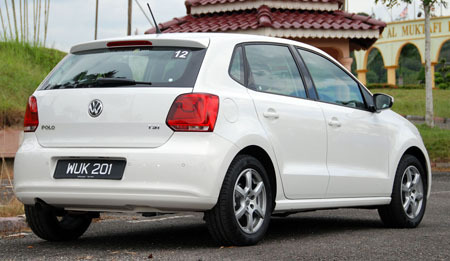 Volkswagen Polo 1.2 TSI – our first impressions