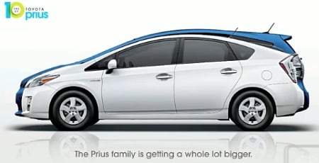 prius mpv