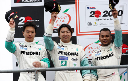 Petronas Syntium Team admits difficulty in defending MME title; Audi works team plays down favourite tag