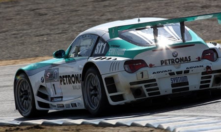 Petronas Syntium Team admits difficulty in defending MME title; Audi works team plays down favourite tag